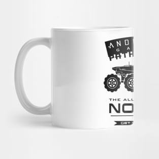 All New Nomad Mug